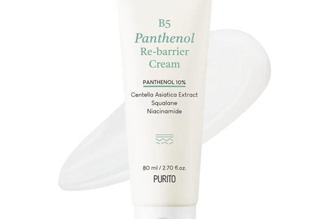 PURITO Panthenol Cream
