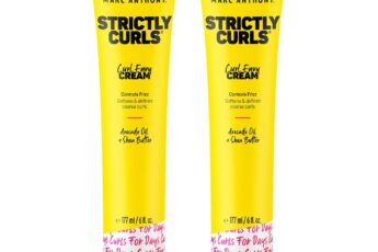 Curl Cream