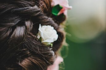 Wedding Party Hairstyles for Short Hair
