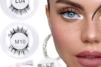 Magnetic Eyelashes