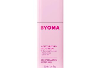 Byoma Skincare Set