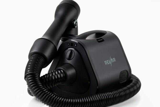 RevAir Hair Dryer