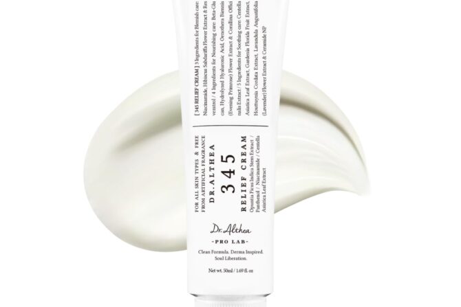 Dr. Althea 345 Relief Cream