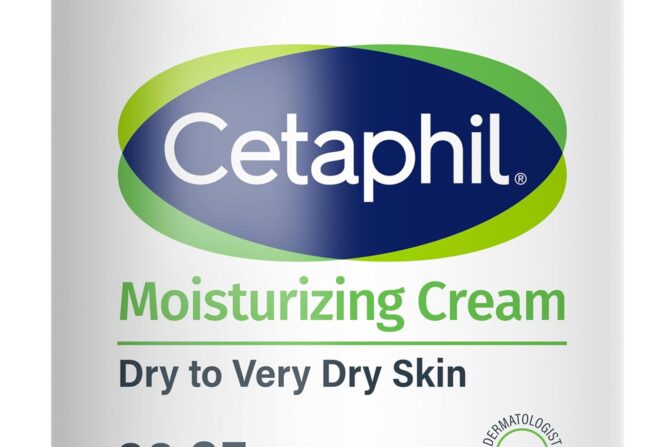 Cetaphil Moisturizing Cream
