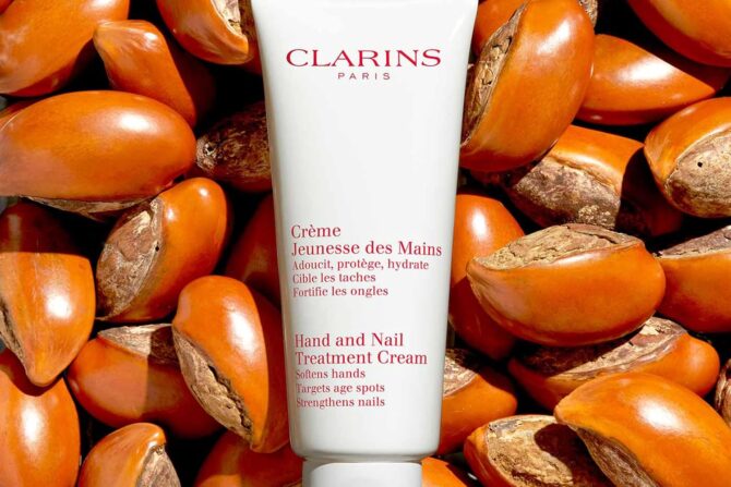 Clarins Hand Cream
