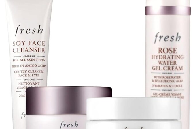 Fresh Skincare