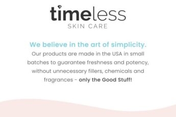Timeless Skin Care