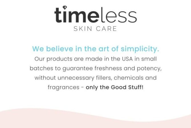 Timeless Skin Care