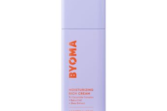Byoma Skincare Set