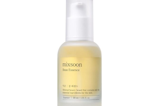 Mixsoon Skincare
