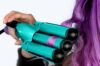 How to Use a Triple Barrel Curling Iron