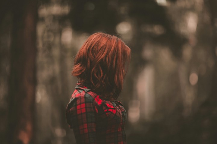 Rarest Hair Color