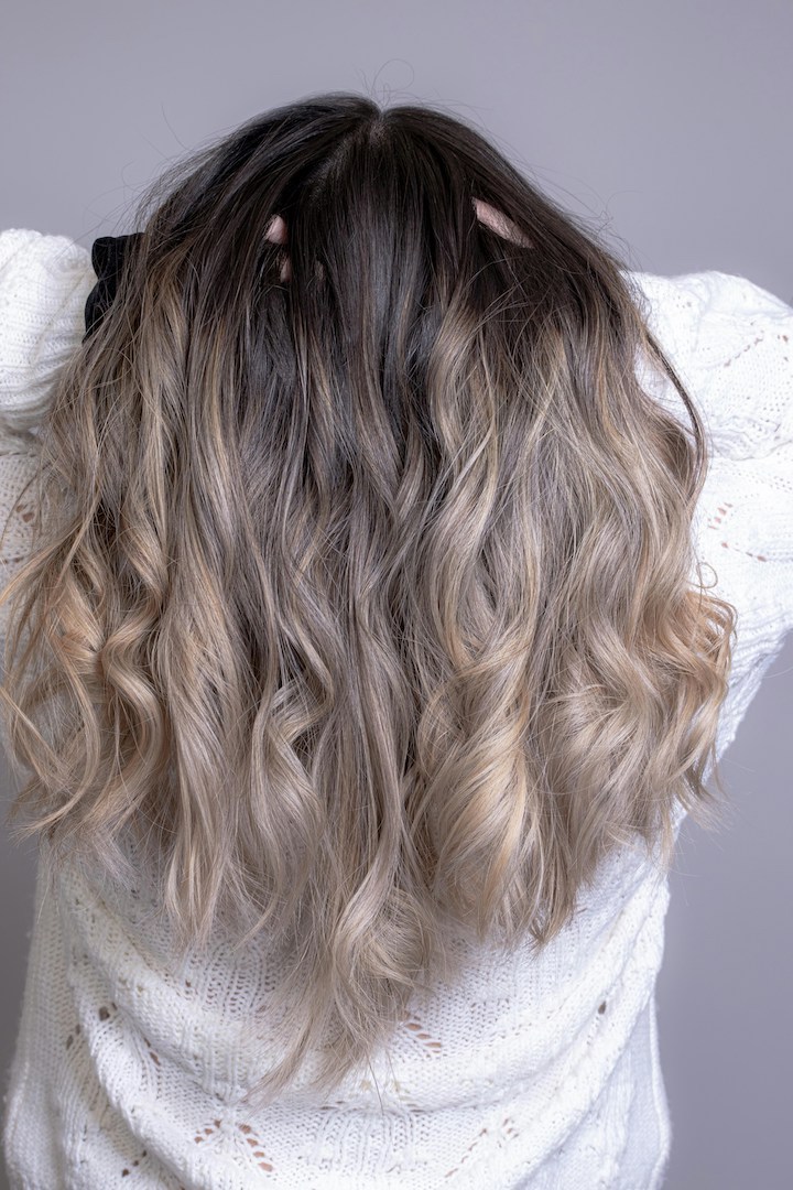 Hot Brush Styling Techniques