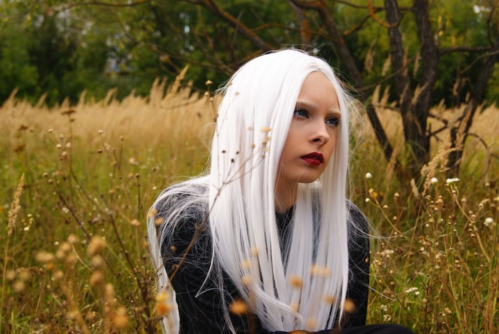 Rarest Hair Color