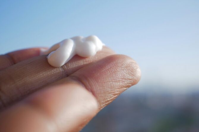 Ammonium Lactate Cream