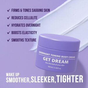 Get Dreamy Cream