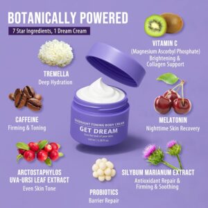 Get Dreamy Cream