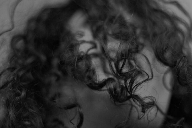 Hair Curl Pattern Alteration