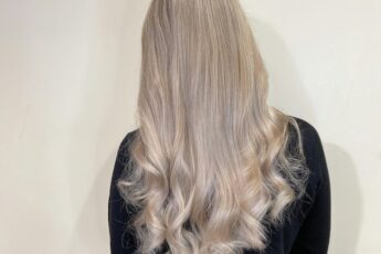 Hair Color Level System