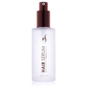 Cuticle-Nourishing Hair Oils