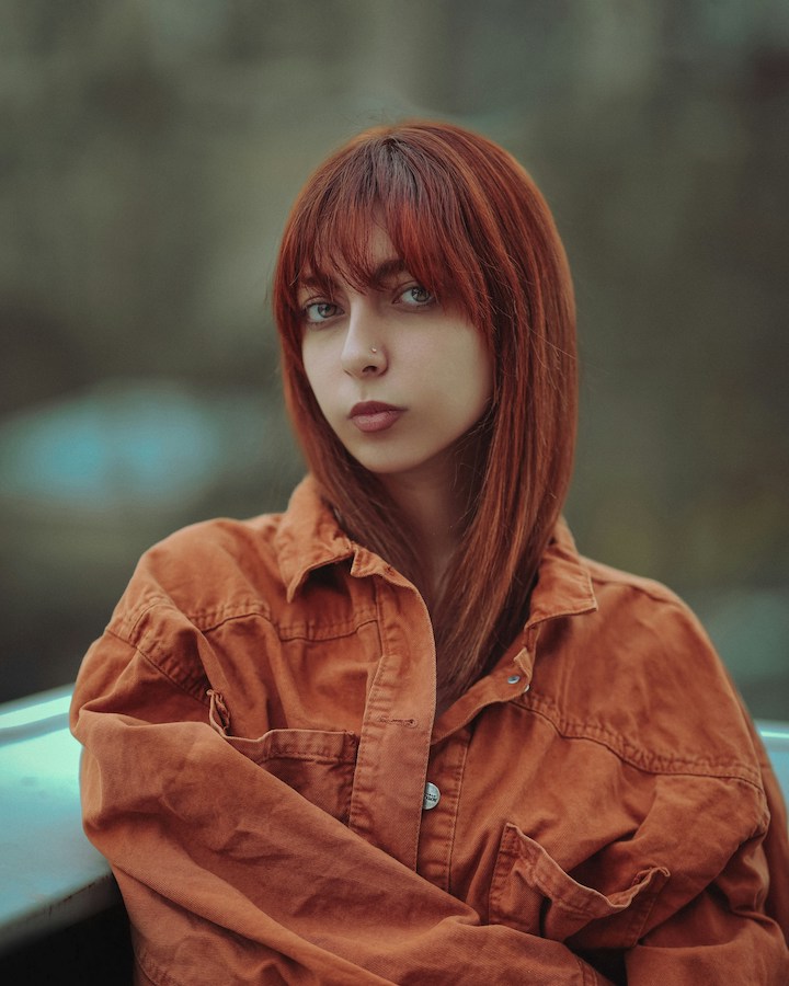 Toning Orange Hair