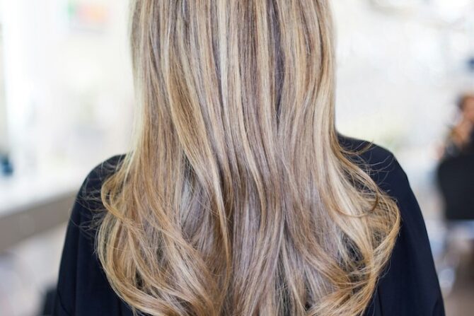 Balayage vs Highlights