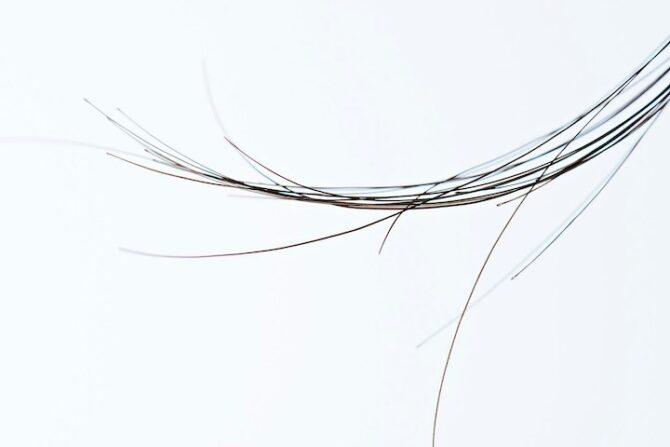 Hair Elasticity Restoration