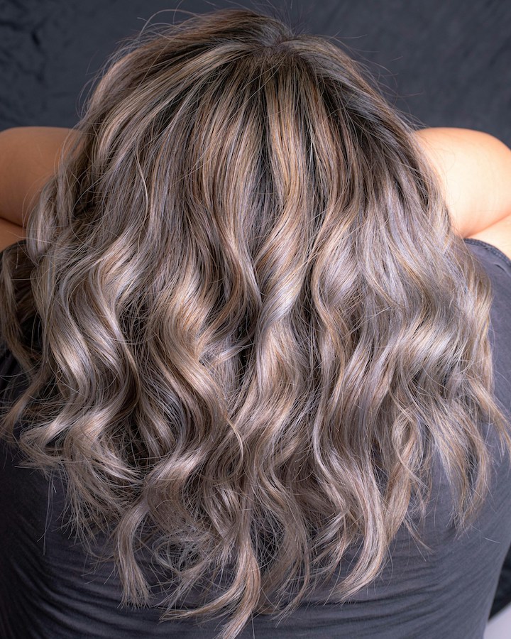 Balayage vs Highlights