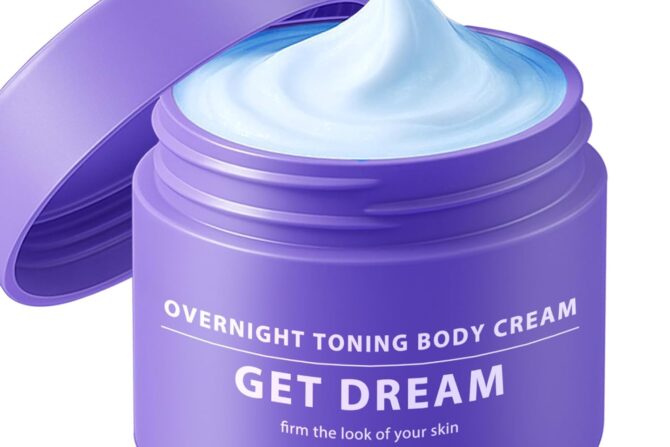 Get Dreamy Cream