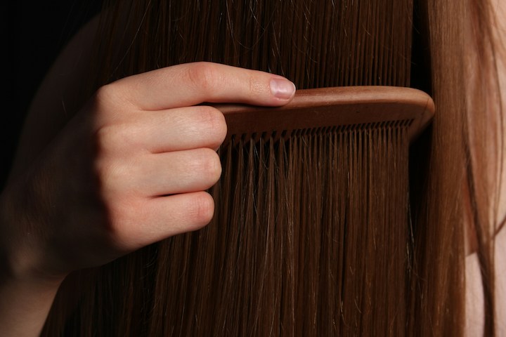 Hair Elasticity Restoration