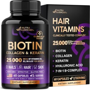 Hair Growth Supplements