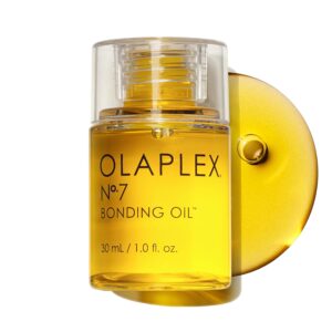 Cuticle-Nourishing Hair Oils