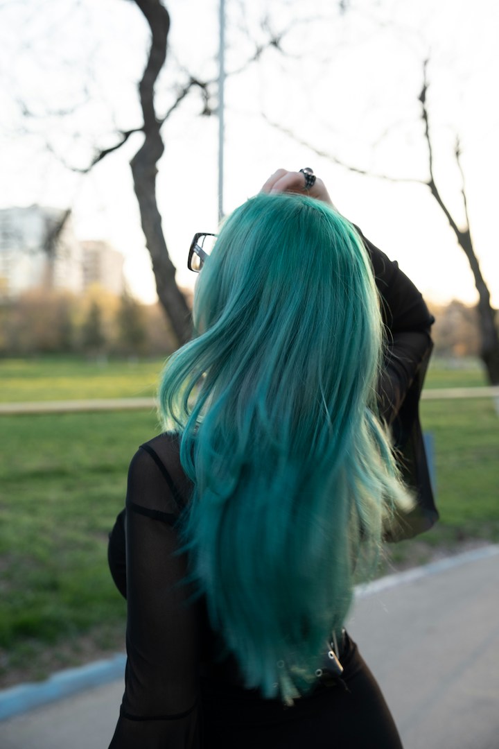 Hair Color Level System