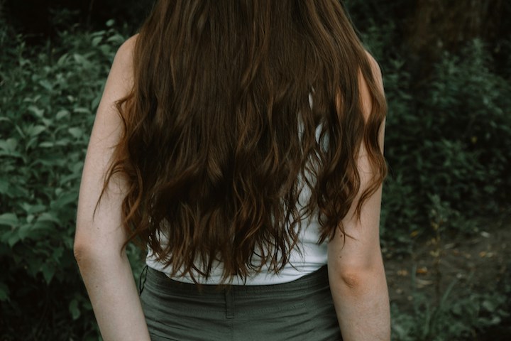 Hair Color Level System