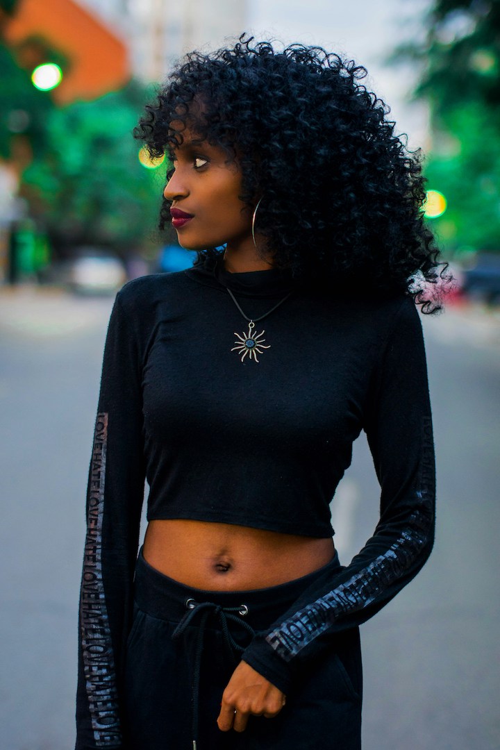 Hair Curl Pattern Alteration