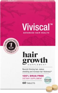 Hair Growth Supplements