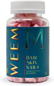 Hair Growth Supplements