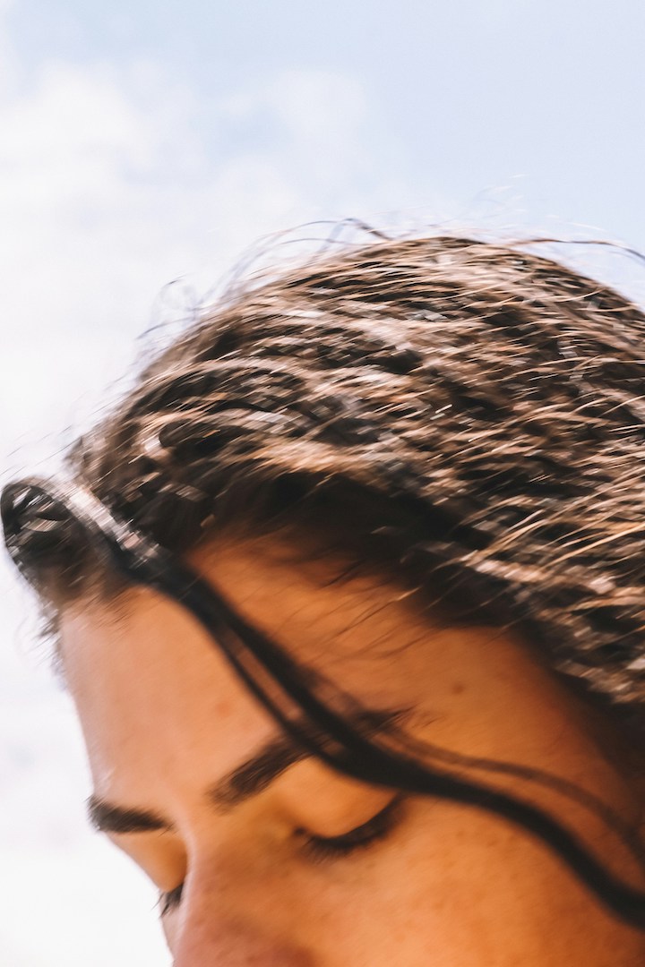 Scalp Detoxification Procedures