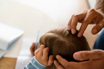 Treatment for Lice in the Hair