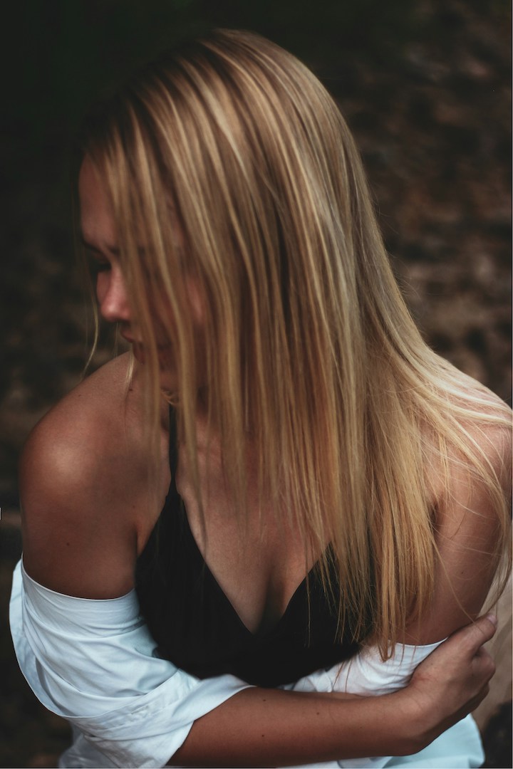Honey Blonde Hair