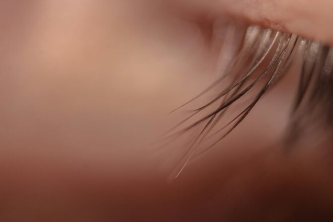 What Are Ghost Lashes