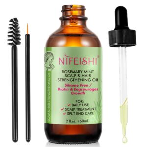 Rosemary Oil