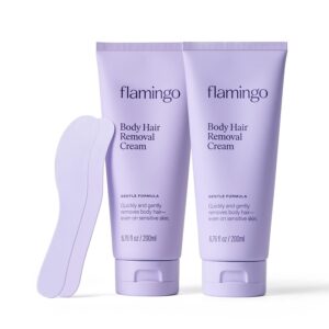Flamingo Hair Removal Cream