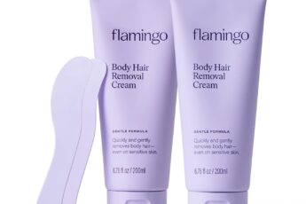Flamingo Hair Removal Cream