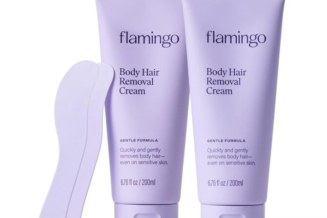 Flamingo Hair Removal Cream