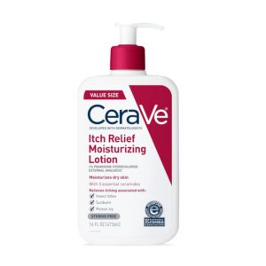 anti itch cream