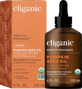 Pumpkin Seed Oil for Hair