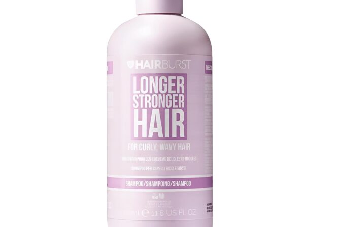Hair Burst Shampoo