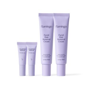 Flamingo Hair Removal Cream