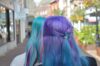 Color Melting Hair Trends